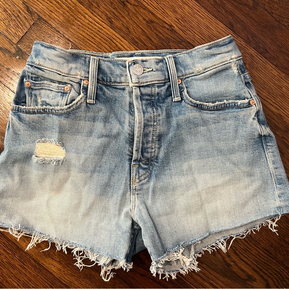 Mother Superior Jean Shorts Sz 23 - EXCELLENT CONDITION!!